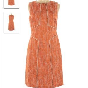 Ann Klein Sleeveless Cocktail Dress